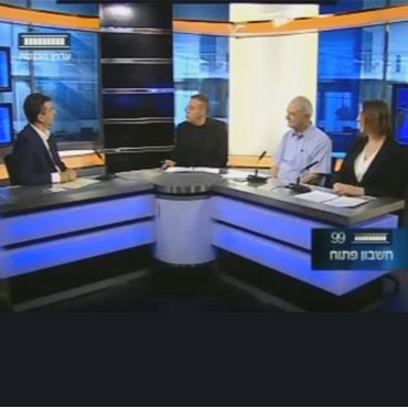הצעת חוק סופ"ש ארוך אחת לחודש: אוריאל לין בתכנית חשבון פתוח