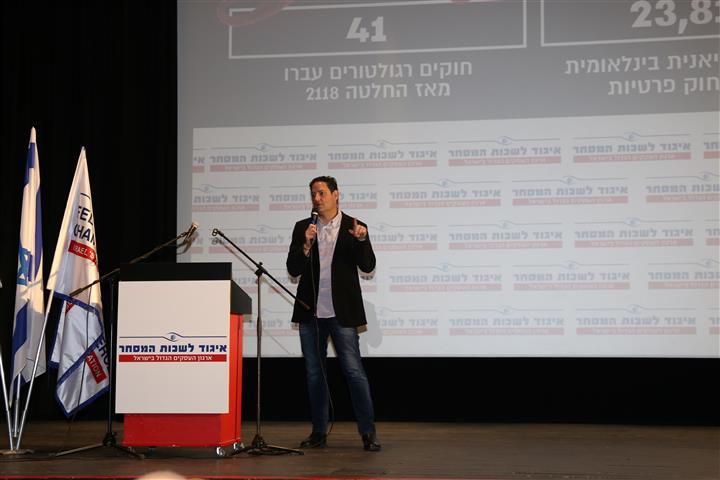 המאבק בעודף הרגולציה | עדי כהן, מנכ"ל טיב טעם
