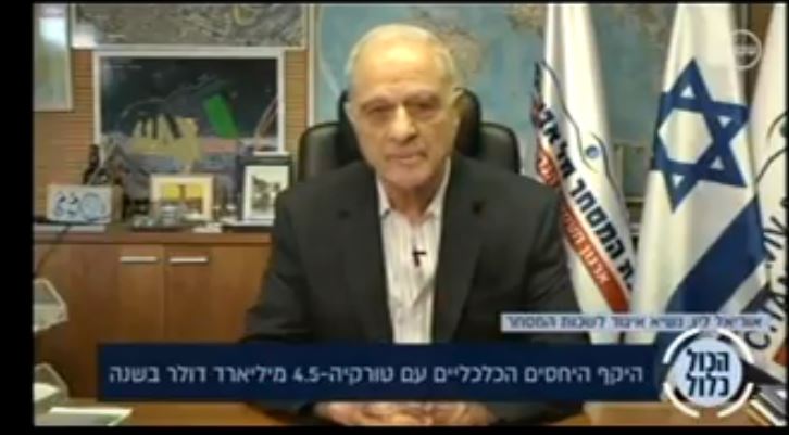 האם המשבר עם טורקיה ישפיע על המצב הכלכלי עם ישראל?