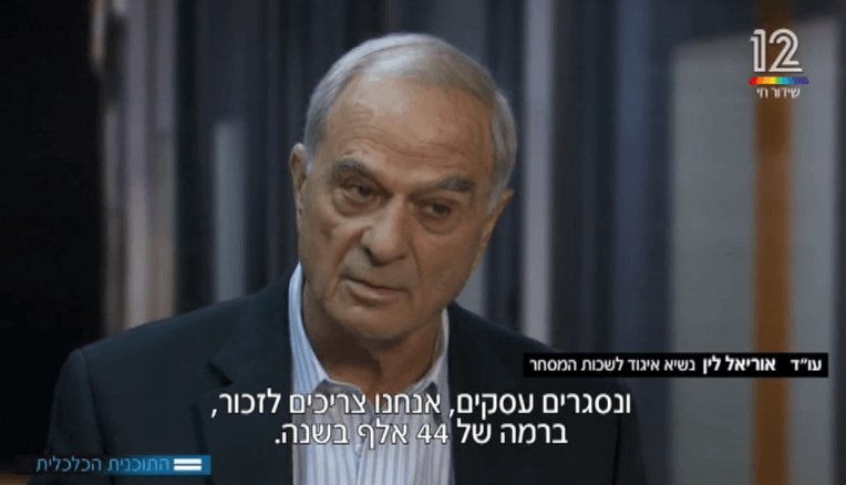 מס הארנונה ממשיך לצמוח ולהכביד