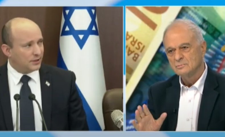 כלכלה, מסים וכל מה שביניהם | נשיא האיגוד אחד על אחד בתכנית המדד בערוץ הכנסת